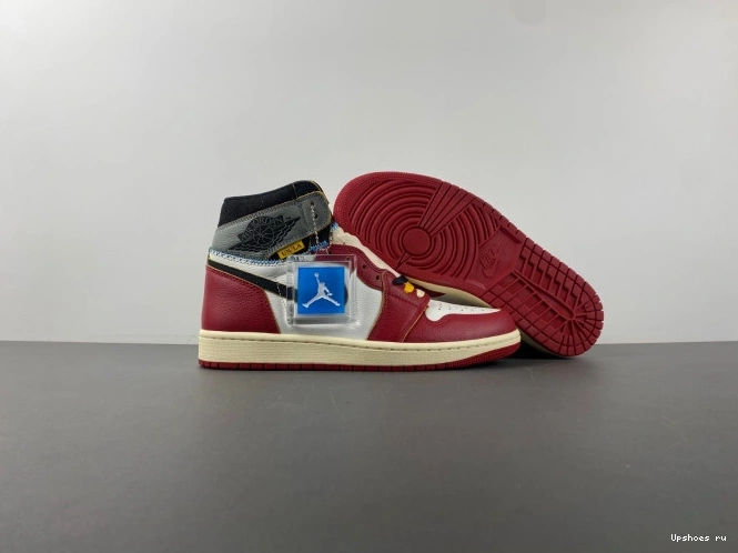  1 HV8563-600 Air x Jordan LA OG  High “Chicago” Union    1103